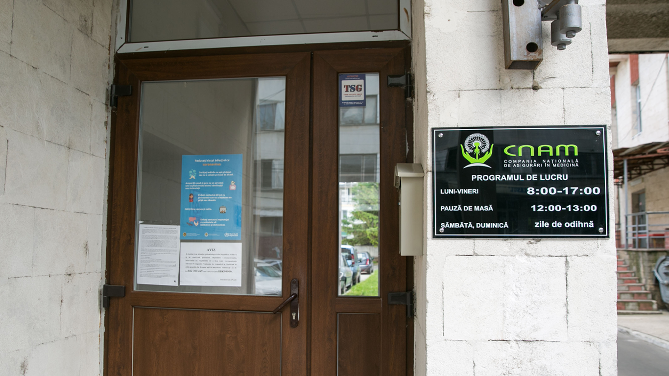 Compania Națională de Asigurări în Medicină va aloca peste 20 de milioane de lei pentru achiziționarea vaccinului antigripal