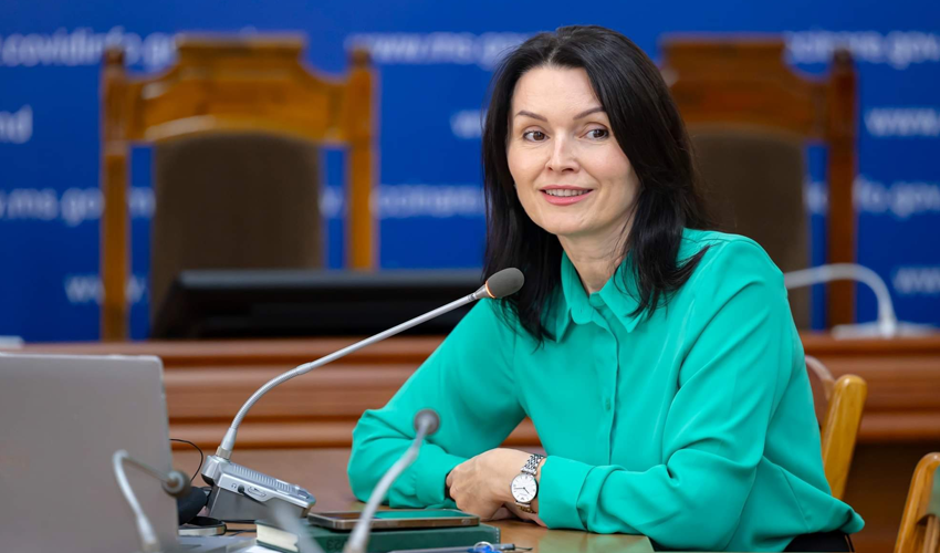 Angela Paraschiv, secretar de stat la Ministerul Sănătății: „Am primit aprobare de la Guvern să reorganizăm ANSP în Institut Național pentru Sănătate Publică”. Partea I