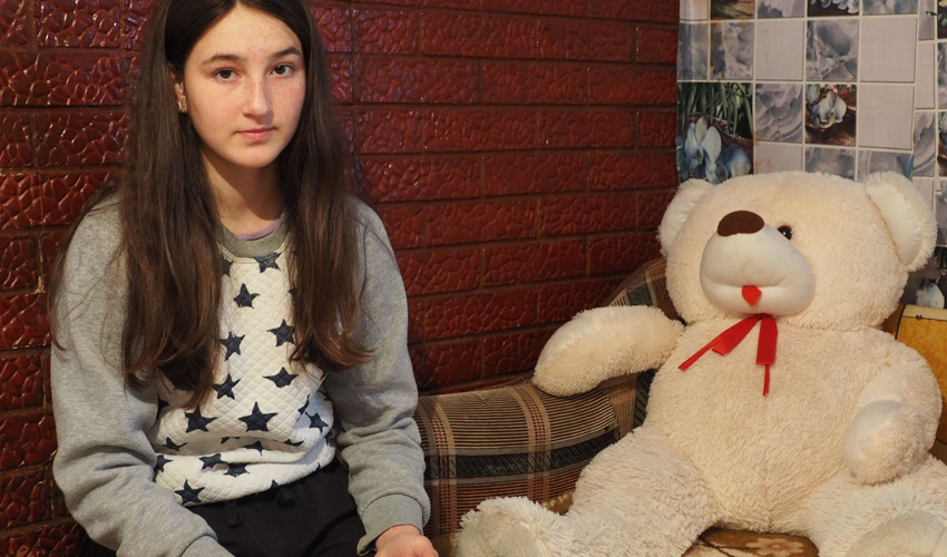 VIDEO//Fața ascună a migrației. „Viața de familie îmi lipsește. Mama, tata, dragostea lor”