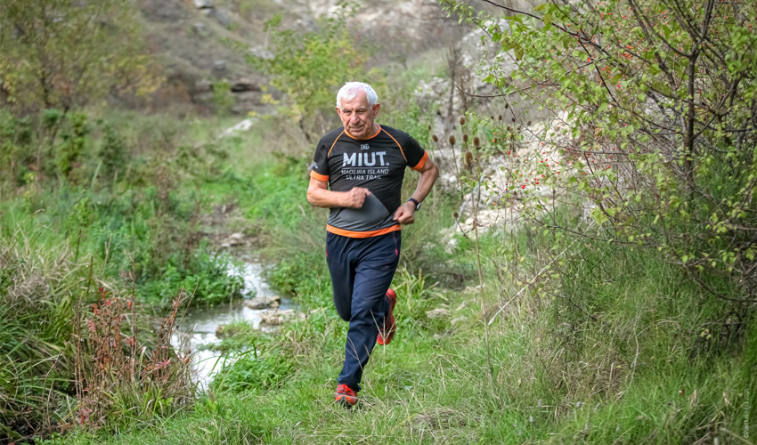 Vlad Bercu, alergător la 73 de Ani: Cum a descoperit plăcerea de a alerga mii de kilometri