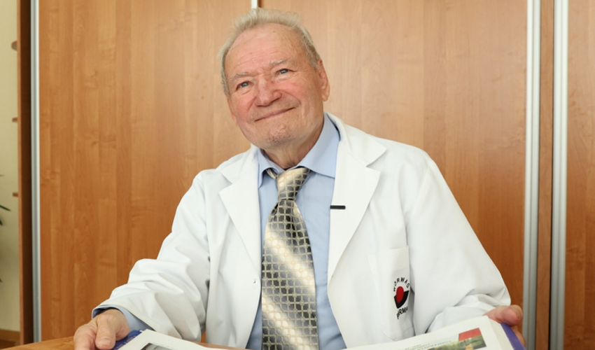 VIDEO//Ce sfaturi are Gheorghe Ghidirim pentru viitorii medici