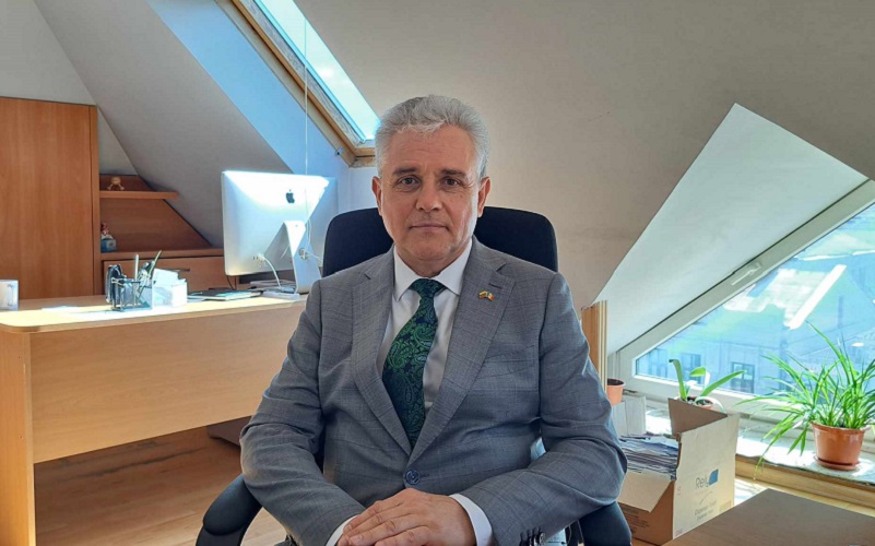  Juozas Galdikas: „Sistemul de despăgubire fără dovada va reduce stresul printre lucrătorii medicali, iar pacienții vor simți că statului îi pasă de ei și de sănătatea lor”