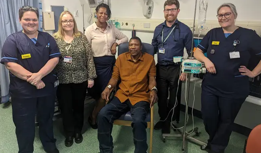 A fost creat un vaccin împotriva mai multor tipuri de cancer. Primul pacient a fost imunizat 