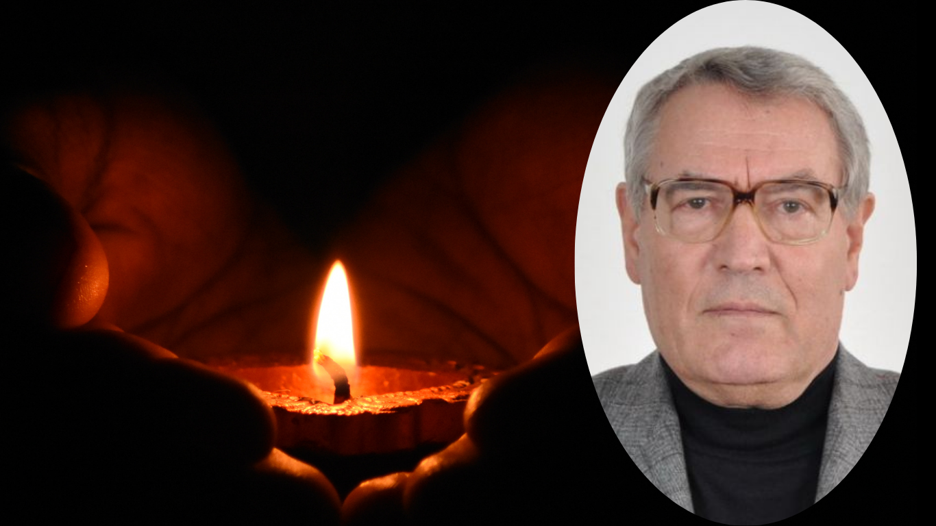 S-a stins din viață Victor Ghicavîi, fondator al Școlii Naționale de Farmacologie