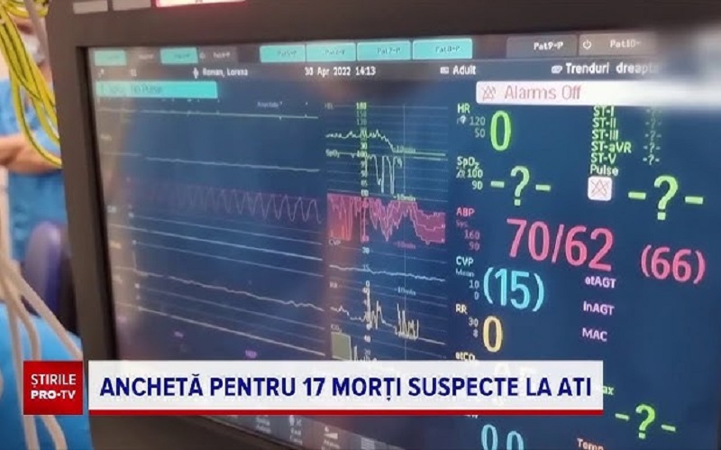 Acuzațiile de omor calificat care vizează două doctore de la secția ATI de la Spitalul Sf. Pantelimon – radiografia unui scandal: între medicină, norme legale, etică și limitele umanității