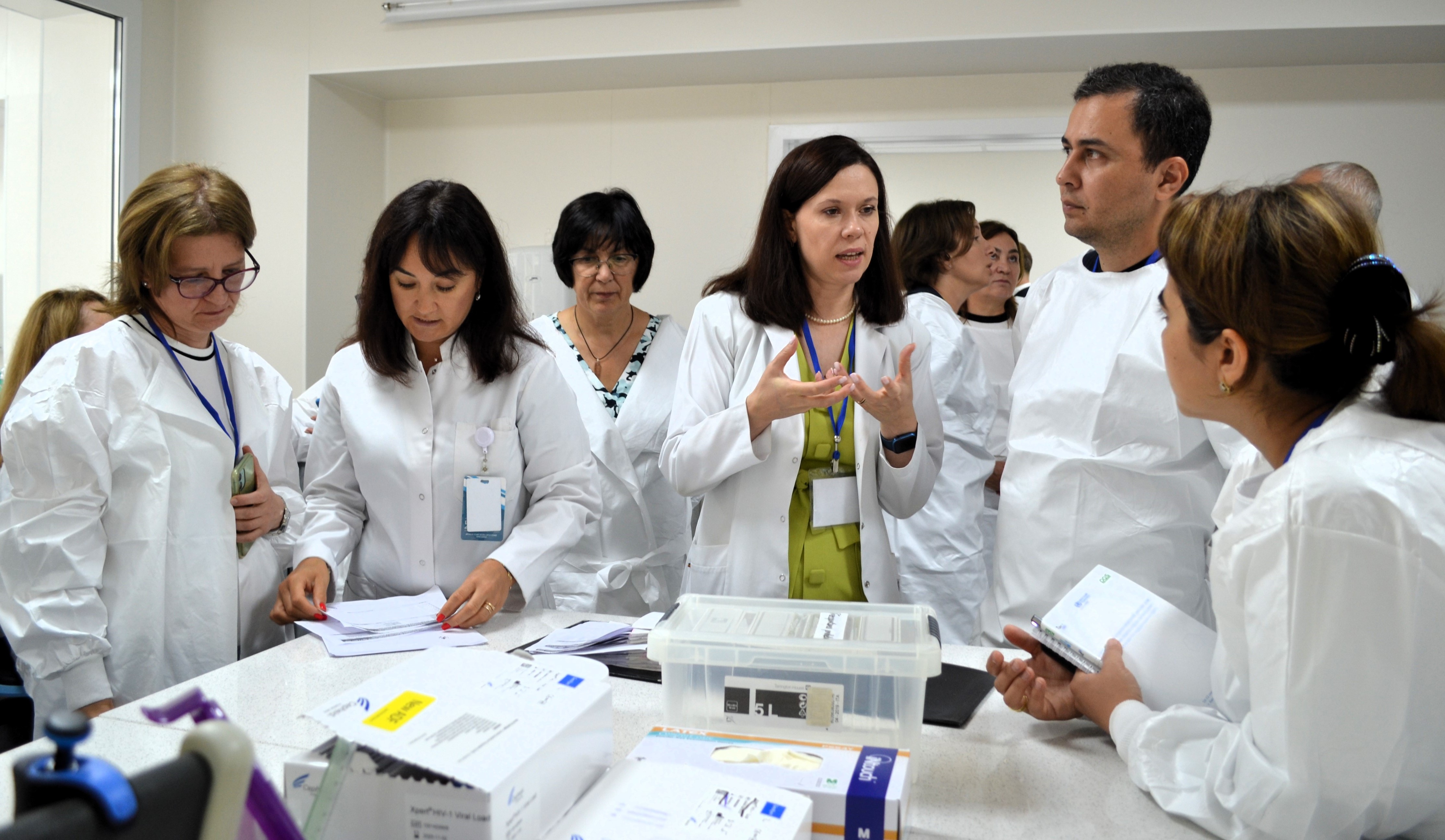 Republica Moldova, lider la implementarea noilor strategii de testare la HIV conform recomandărilor Organizației Mondiale a Sănătății