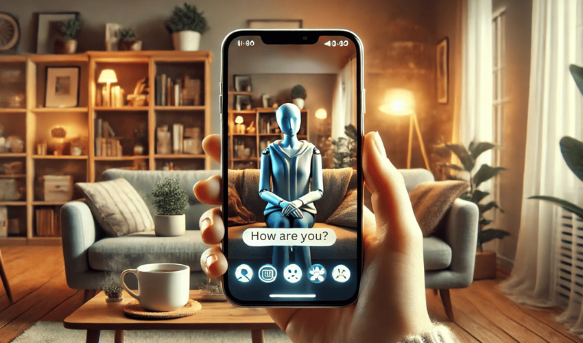  O aplicație de sănătate mentală a redus cu 9% rata sinuciderilor