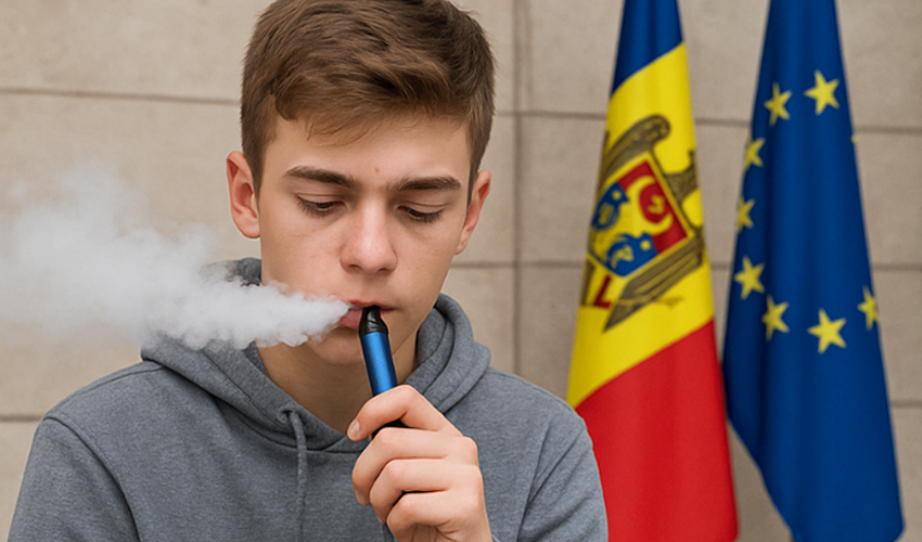 Дети могут спокойно «парить». Правительство и парламент откладывают запрет на ароматизаторы в электронных сигаретах еще на 3 года