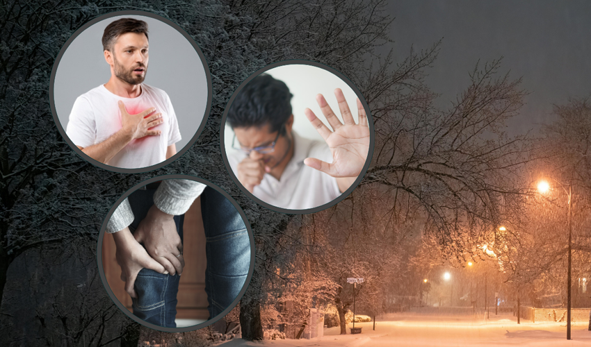 Sezonul rece agravează bolile cronice: ce trebuie să știe pacienții