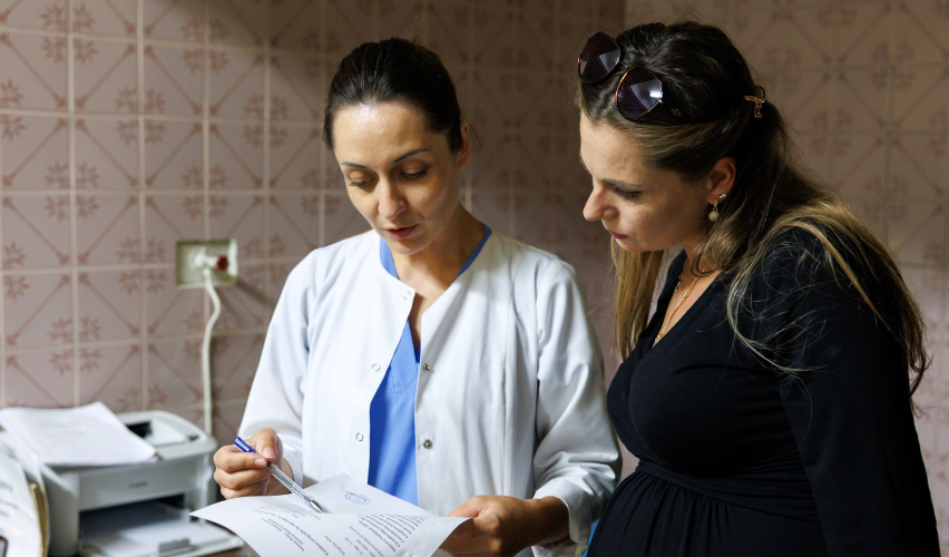 Maternitățile din Republica Moldova, pregătite pentru experiențe pozitive în naștere pentru fiecare femeie