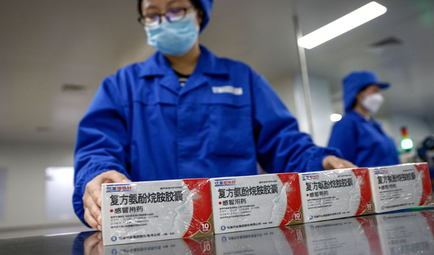 80% din medicamentele generice din UE, inclusiv din România, depind de substanțe din China. Comisia Europeană vrea să reducă această dependență