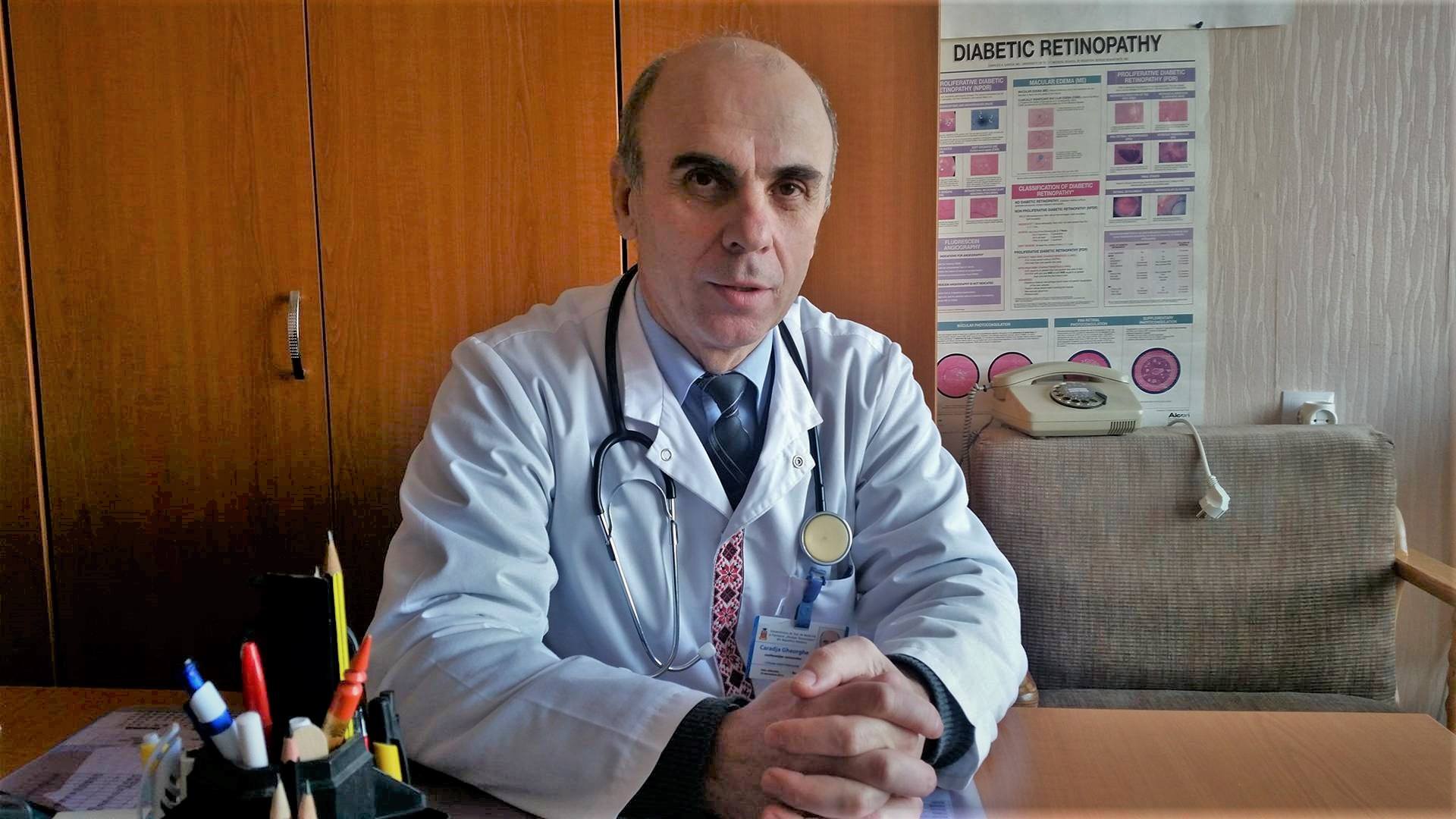 „Oamenii grași nu pot fi sănătoși. Când mâncăm trebuie să ne gândim la creier, că pe el îl alimentăm” 