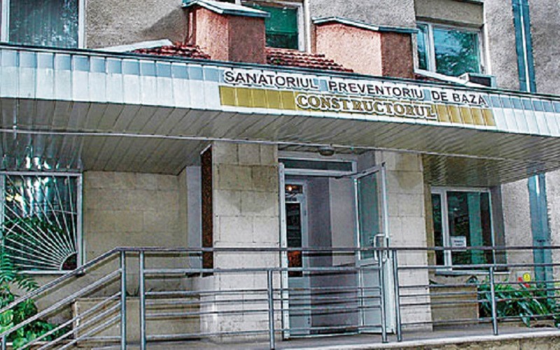 Sanatoriul Constructorul urmează să fie comasat cu Centrul Republican Experimental de Protezare, Ortopedie și Reabilitare