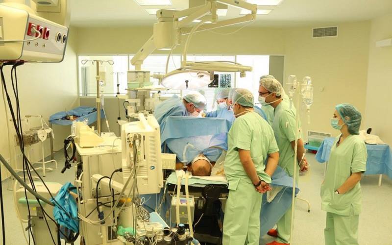 Un bărbat de 35 de ani a primit un ficat nou. Cel de-al 40 transplant a fost realizat cu succes în Moldova
