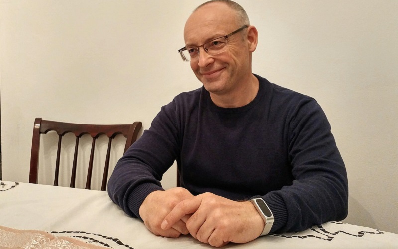 Rezident, după 15 ani de muncă. Istoria medicului care a părăsit Moldova, ca să pornească de la zero în România: „Eu nu am putut să mă umilesc. Am limitele mele”