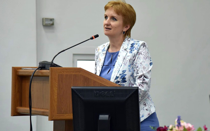 Rodica Rusu-Gramma, specialist în etică medicală: „Dacă și un manager strigă public că nu este importantă comunicarea și consilierea pacientului, ce fac angajații lui?”