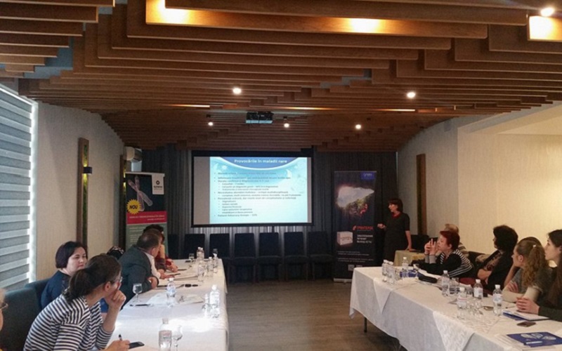 Primul caz de hiperenzimemie pancreatică din Moldova și al patrulea din lume. De ce domeniul maladiilor rare este încă neexplorat în țara noastră