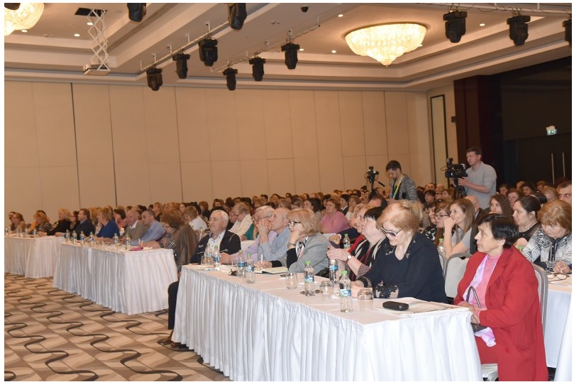 Conferință științifică sau publicitate voalată? La Chișinău au fost prezentate noi tendințe în cardiologia mondială 