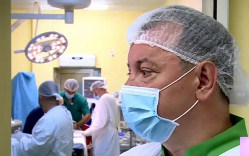 Trei pediatri au dotat un spital din banii proprii