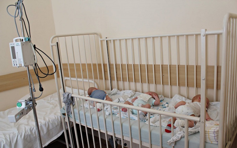 Copiii cu boli metabolice vor fi trataţi în condiţii omenești. Secția de pediatrie de la Clinica „Emilian Coțaga”, a fost redeschisă după reparație capitală