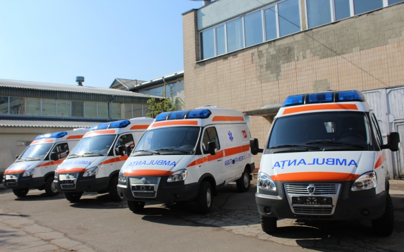 Afacerea dubioasă a statului cu ambulanțele pentru Serviciul de Urgență din Moldova. Cele rusești încă nu au ajuns în țară, deși ar fi trebuit la sfârșitul lunii mai