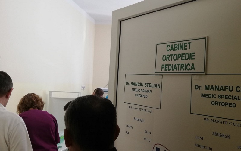 Cum luptă un spital să scape de lipsuri și de tehnica medicală învechită, cu ajutorul unui proiect de 2 milioane de EURO 