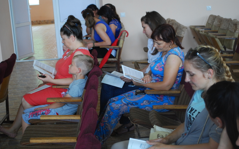 Lecția de tuberculoză la Tabani. Oamenilor li s-a explicat ce e cu această boală și de ce nu trebuie să se teamă de ea 