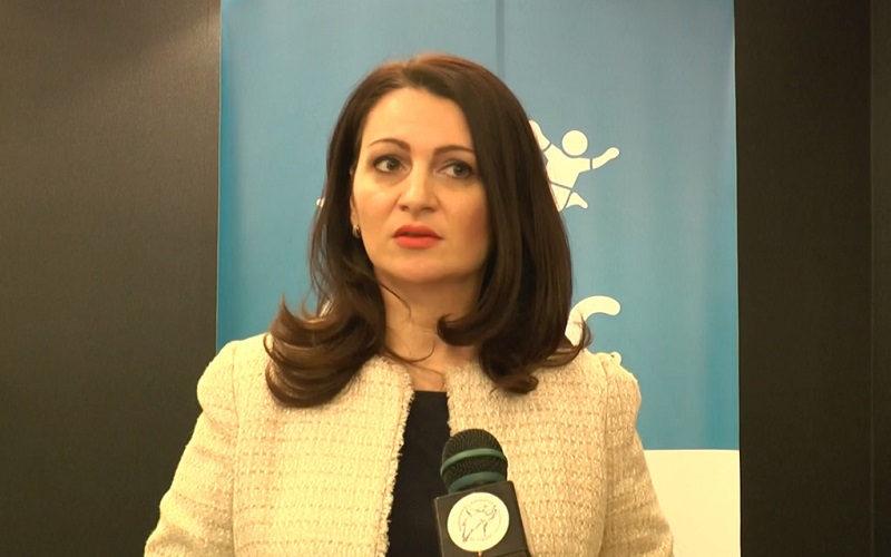 Daniela Sîmboteanu, psiholog: „370 de copii din Moldova, abuzați sexual în 2017. Cel mai des aceștia sunt hărțuiți sexual și supuși perversiunilor”