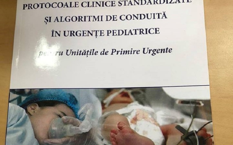 Medicii din cadrul UPU se vor conduce după protocoale clinice standardizate noi