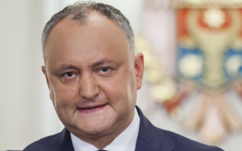 Președintele Igor Dodon spune că va refuza numirea în funcție a Silviei Radu la Sănătate. „Fiecare trebuie să știe diferența dintre aspirină și paracetamol”