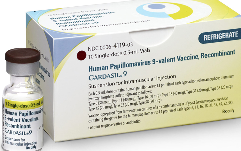 Vaccinul HPV împotriva cancerului de col uterin  poate fi administrat și femeilor adulte