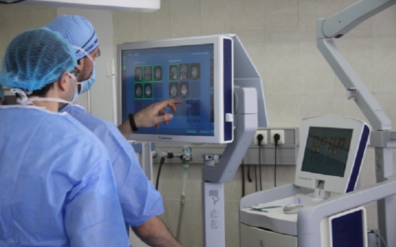 Institutul de Neurologie și Neurochirurgie va purta numele academicianului Diomid Gherman