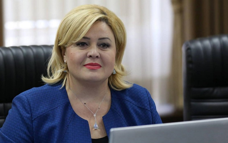 Aliona Serbulenco: „Pericolul care ne paște pe noi sunt cazurile de difterie confirmate în Ucraina. Este un mare pericol pentru Moldova, dacă infecția trece granița”