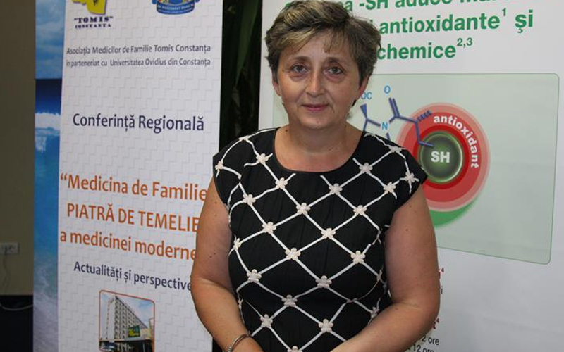 Emilia Costiug: „Obiecția unor părinți că copilul lor nu s-a îmbolnăvit niciodată se datorează responsabilității altor părinți, care și-au vaccinat copiii. E o responsabilitate civică, dacă vreți”