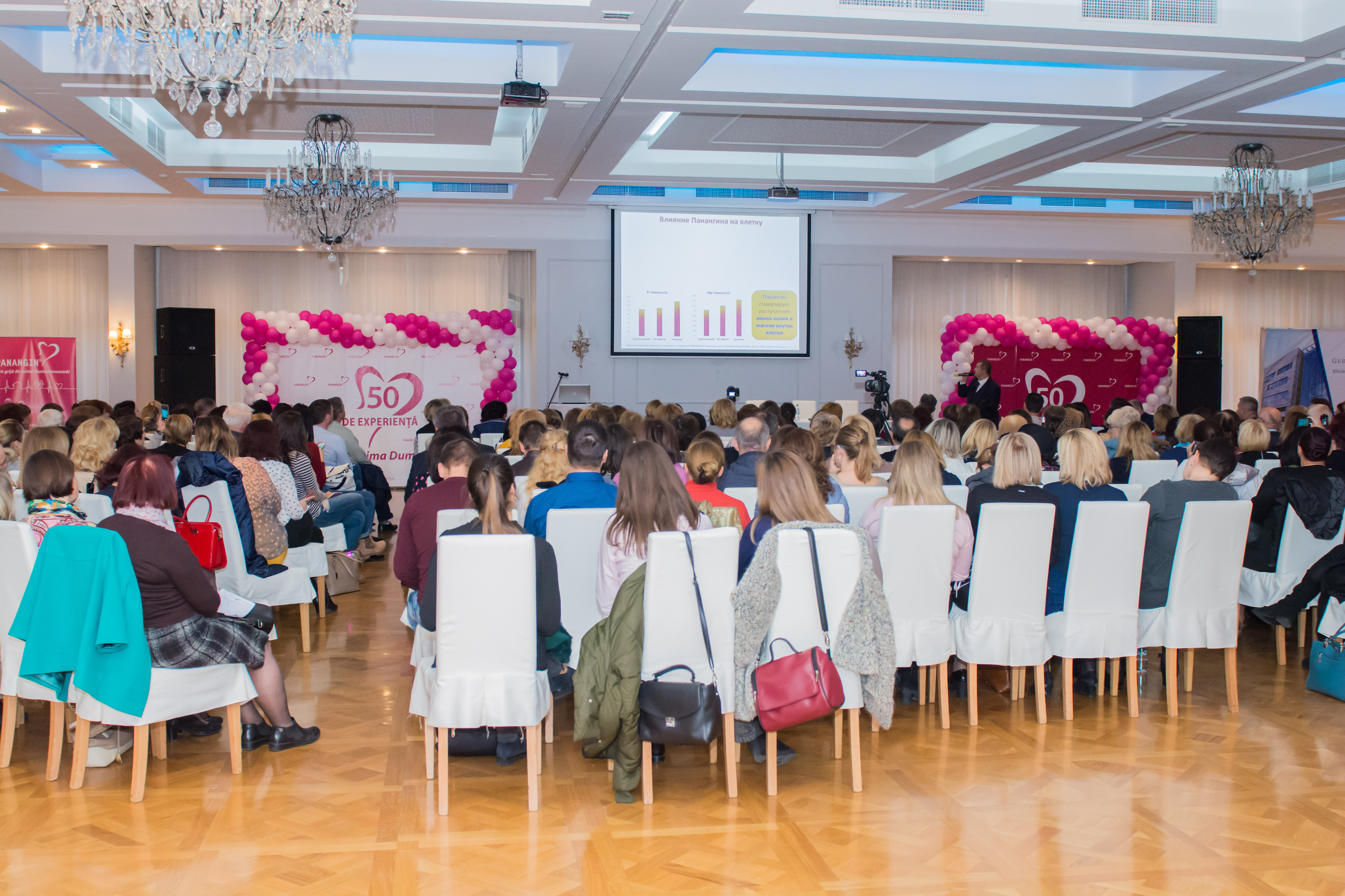 Panangin® – 50 de ani de experiență în grija inimii! [VIDEO]