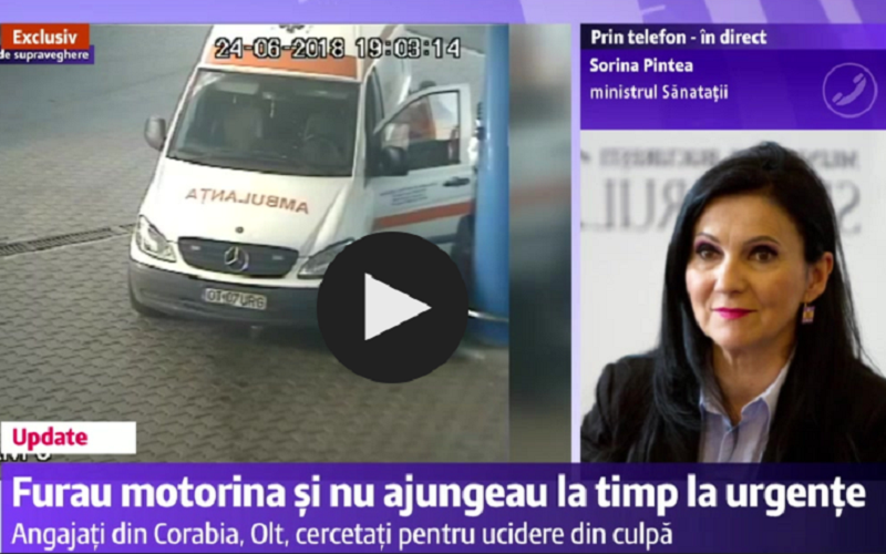 16 șoferi de Ambulanță din România, suspectați că furau combustibilul din mașinile salvării și întârziau intenționat la chemări. Opt oameni ar fi murit în așteptarea ajutorului de urgență