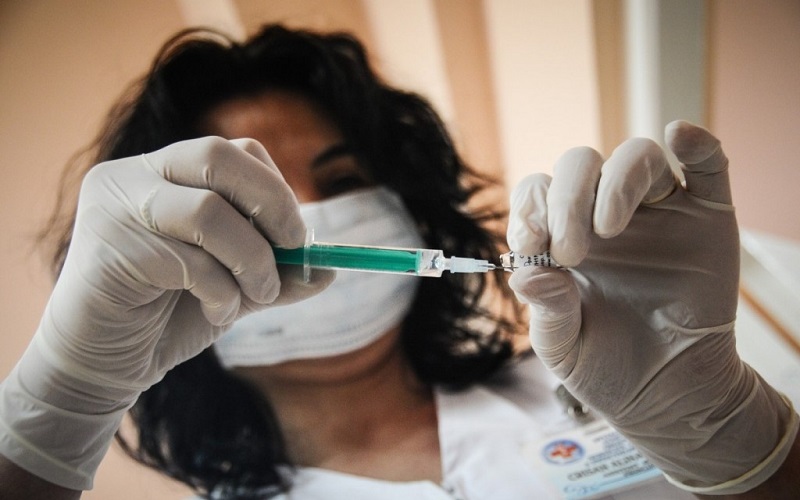 Un alt caz de gripă, înregistrat la Chișinău. Autoritățile ne anunță că cele 130 de mii de doze de vaccin au ajuns, în sfârșit, în țară și sunt distribuite