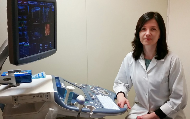 Tatiana Revencu, obstetrician-ginecolog: „În Moldova, de obicei, femeile vin cu donatorul de mânuță și încearcă să obțină o sarcină de la un om pe care-l cunosc, dar cu care nu vor forma o familie”