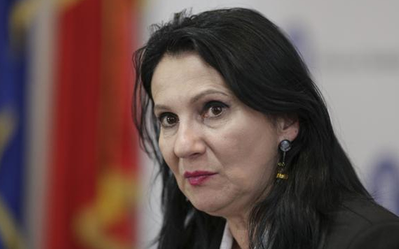 Mese plătite pentru rezidenți. Cum explică ministra Sănătății de la București faptul că aceștia vor trebui să plătească mâncarea la cantina spitalului