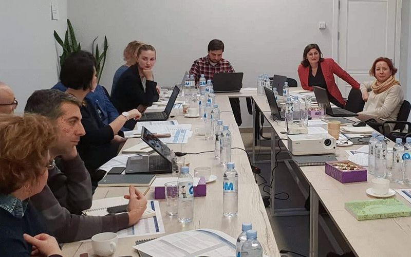 TB-REP 2.0 a fost lansat: 11 țări din Europa de Est și Asia Centrală avansează de la modelul nou centrat pe pacient către lupta cu TB multi drog-rezistentă