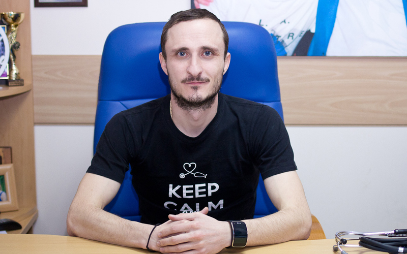 CNA a deschis un dosar penal în urma declarațiilor medicului Mihai Stratulat privind diagnosticele false de pneumonie