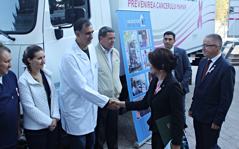 Ministerul Sănătății dă replică medicului care a spus că se simte folosit de campania „Un doctor pentru tine”: „Îmi pare rău pentru el. Noi suntem foarte mândri de acest program”