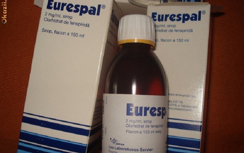 Siropurile de tuse pentru copii Eurespal, Pneumorel și altele, retrase de pe piața europeană. Medicamentul se vinde și în Moldova. Poate provoca afecțiuni ale inimii