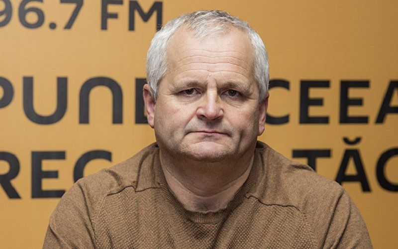 Iurie Climașevschi: Atâta timp cât mai avem finanțare de la Fondul Global, nu avem riscuri mari. Dar până va mai pleca Fondul Global, trebuie să ajungem”