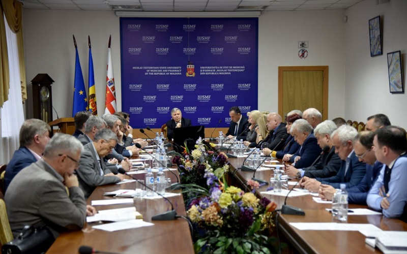 După scandalul diplomelor cu Israel, Universitatea de Medicină se pregătește de acreditare internațională. Cine și când va evalua calitatea studiilor de la Chișinău