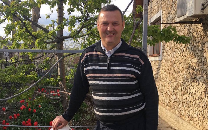 A primit o inimă nouă, iar astăzi se simte pe jumătate italian. Este povestea primului moldovean căruia i s-a făcut un transplant de inimă 