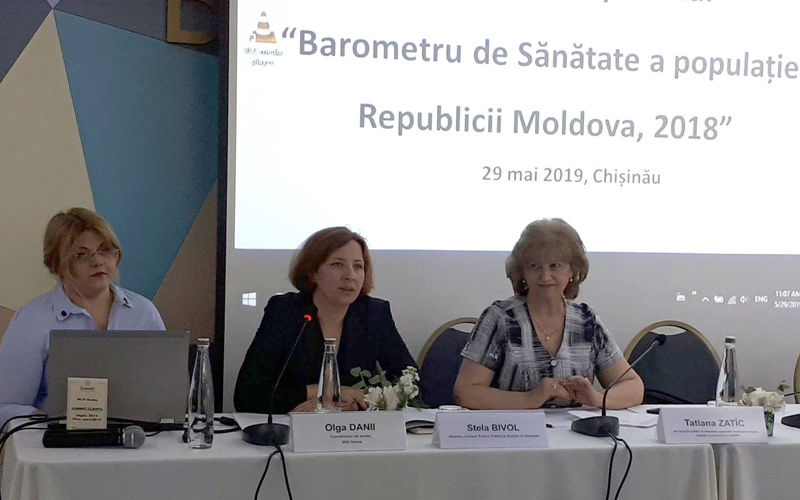 A fost lansat primul barometru de sănătate al populației. Aproape 30% dintre moldovenii cu poliță medicală nu știu ce fel de servicii acoperă aceasta