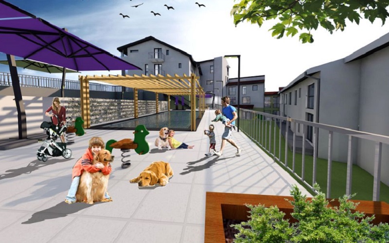 O afacere de familie, sută la sută românească, investește 3 milioane de euro în primul spital de recuperare pentru copiii cu probleme locomotorii 