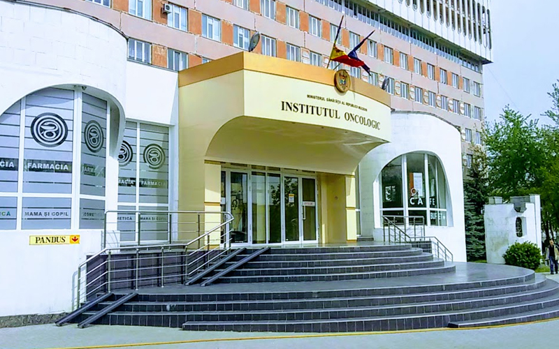Neonila Casian, ginecologul de la Institutul Oncologic, a fost sancționată disciplinar