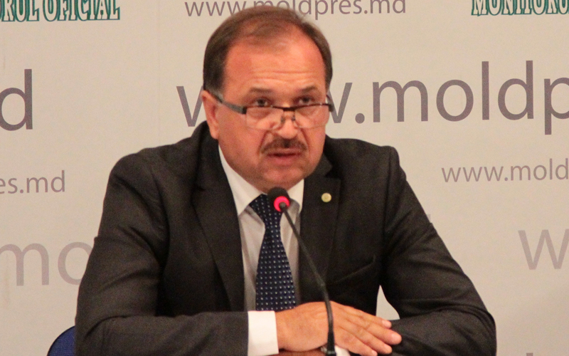 S-a găsit înlocuitor temporar pentru Tamara Andrușca, fost director al CNAM